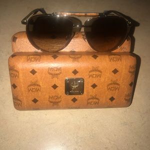 MCM sunglasses Aviators